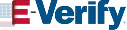 E-VERIFY is a trademark of the Department of Homeland Security